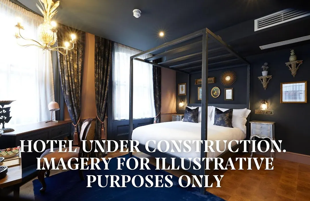 The Kings Arms Pub&Boutique Rooms-1