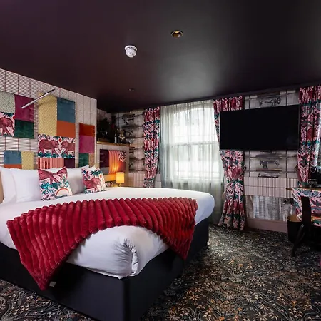 The Kings Arms Pub&Boutique Rooms-2